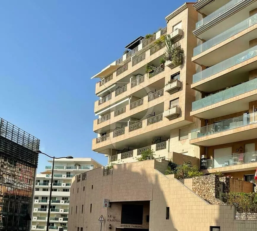 EMPLACEMENT PARKING - Appartamenti da affittare a MonteCarlo