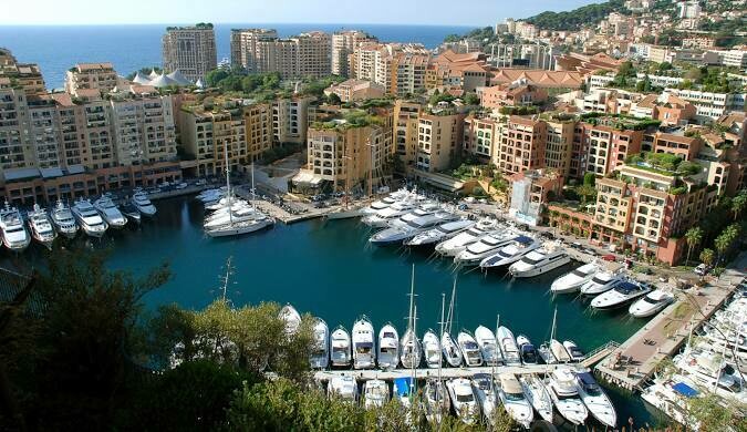 MAGNIFICA SCRIVANIA FONTVIELLE - Appartamenti da affittare a MonteCarlo