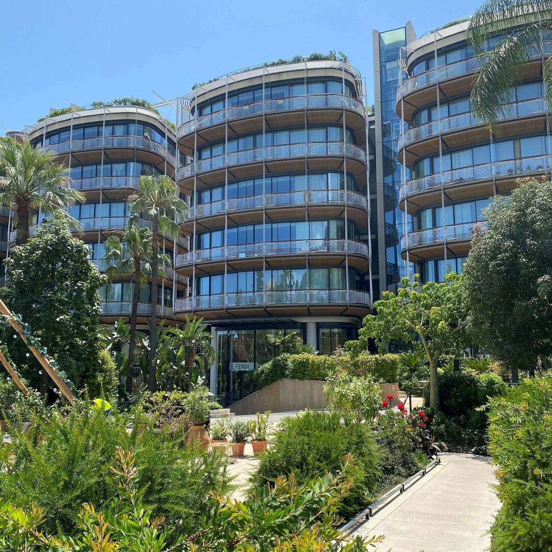 Duplex di lusso - Appartamenti da affittare a MonteCarlo