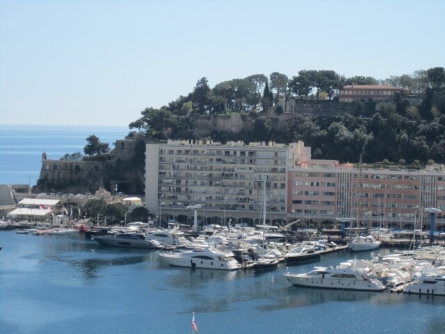 Sur le Port Hercule - Appartamenti da affittare a MonteCarlo