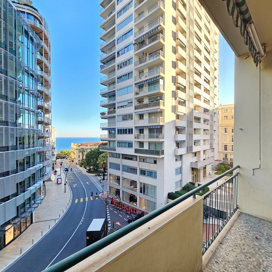 MAGNIFICO BURAU CARRÉ D'OR - Appartamenti da affittare a MonteCarlo