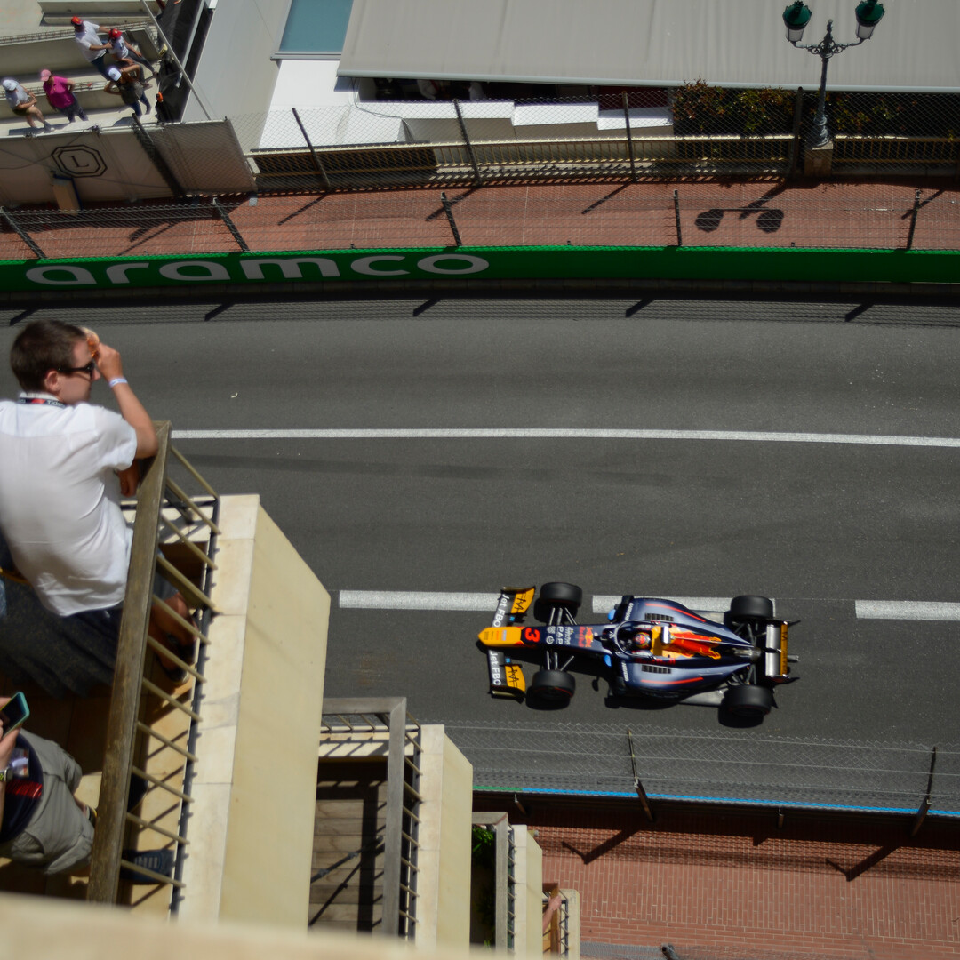 Terrazza del Gran Premio F1 2025 - Appartamenti da affittare a MonteCarlo