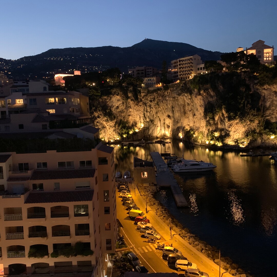 Grotta Grand Large - Appartamenti da affittare a MonteCarlo