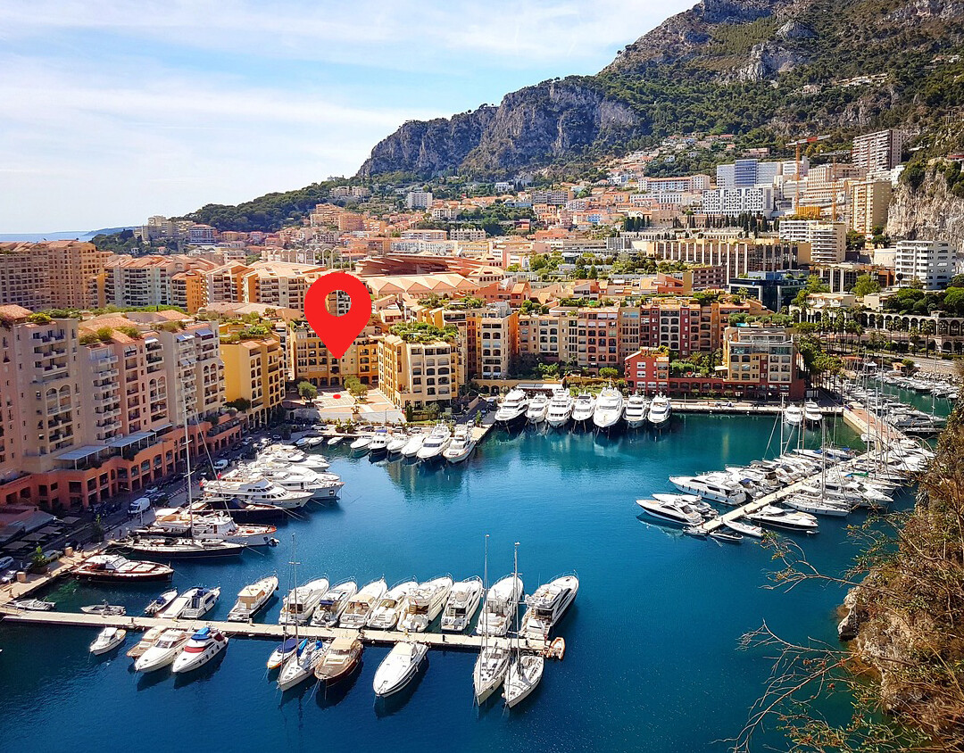UFFICIO  FONTVIEILLE - CIMABUE - Appartamenti da affittare a MonteCarlo
