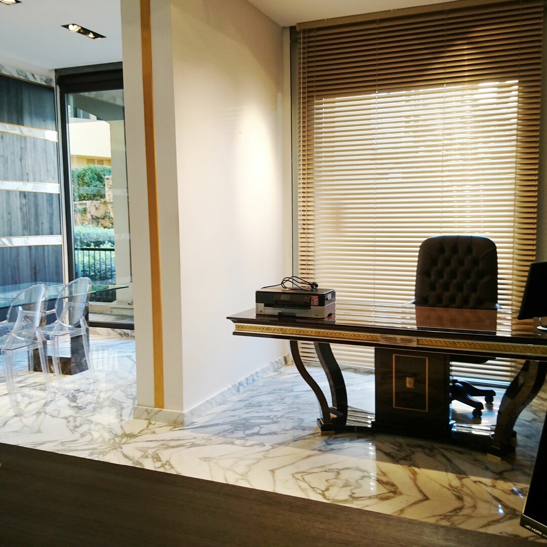 UFFICIO CON FINESTRA - FONTVIEILLE - Appartamenti da affittare a MonteCarlo