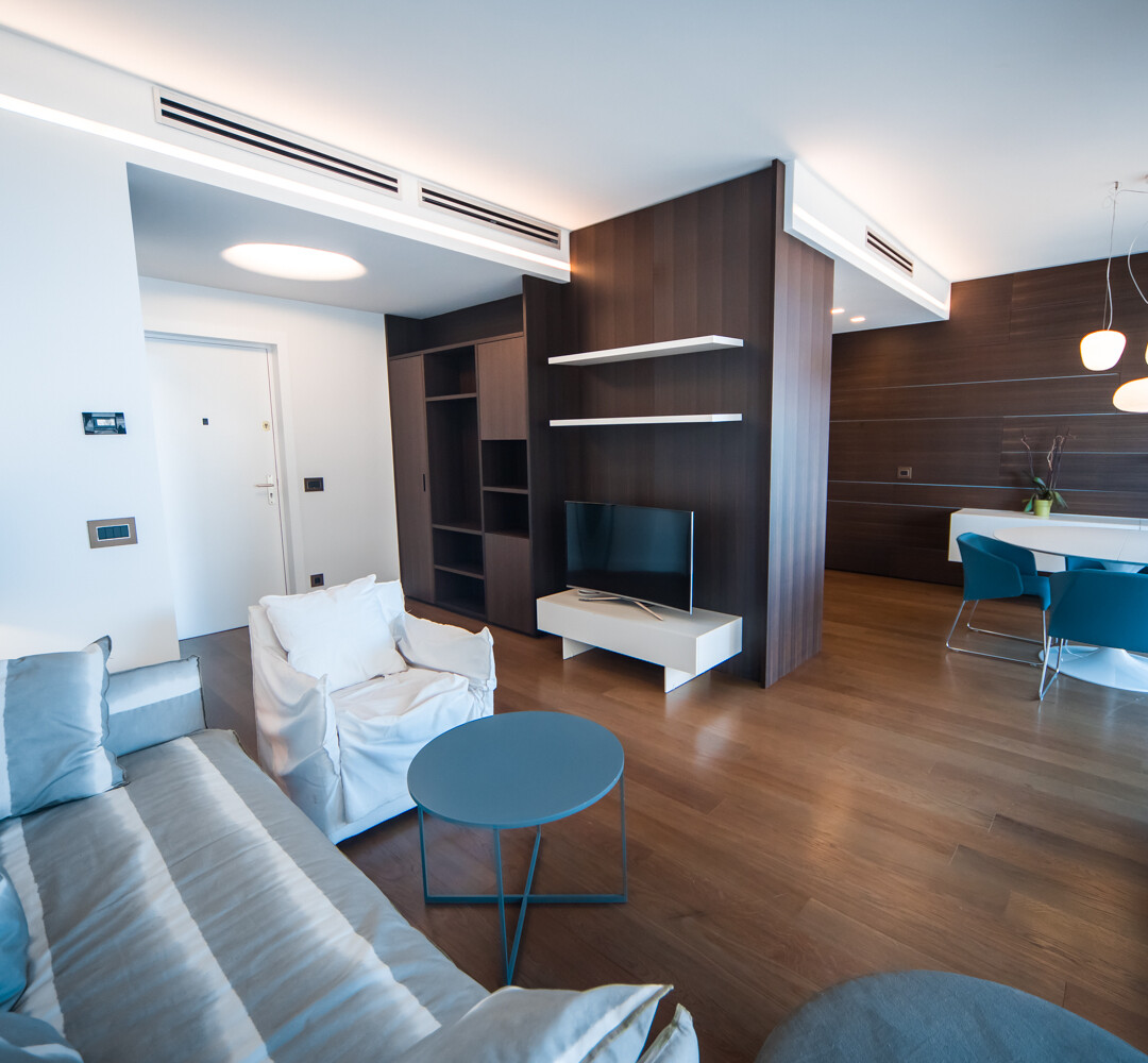 3 CAMERE RINNOVATE VISTA MARE - Appartamenti da affittare a MonteCarlo