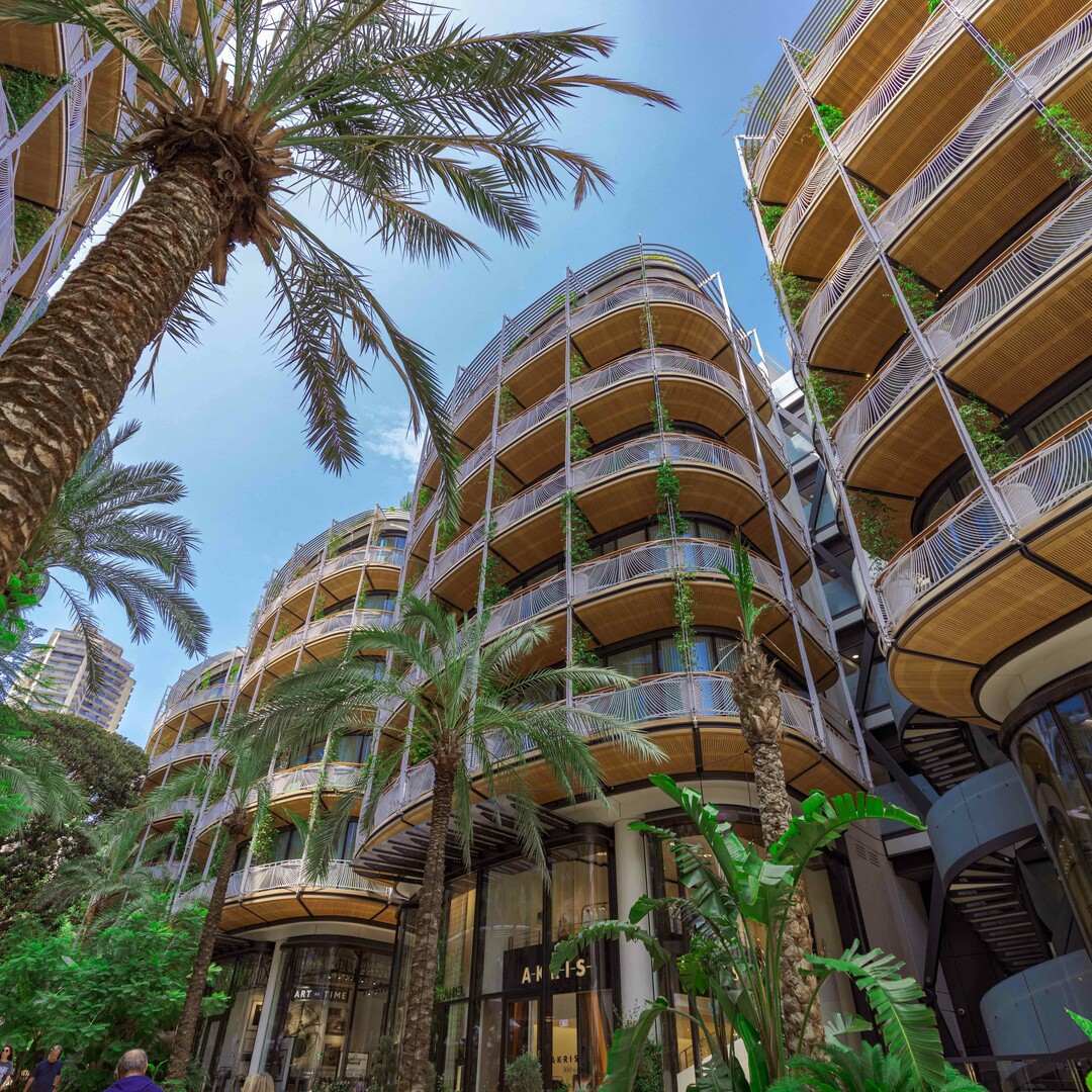 LUSSUOSO DUPLEX CENTRALE - Appartamenti da affittare a MonteCarlo