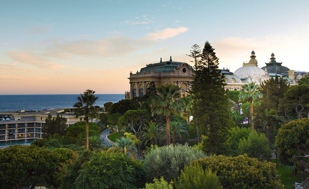 2 PEZZI - CARRE D'OR - Appartamenti da affittare a MonteCarlo