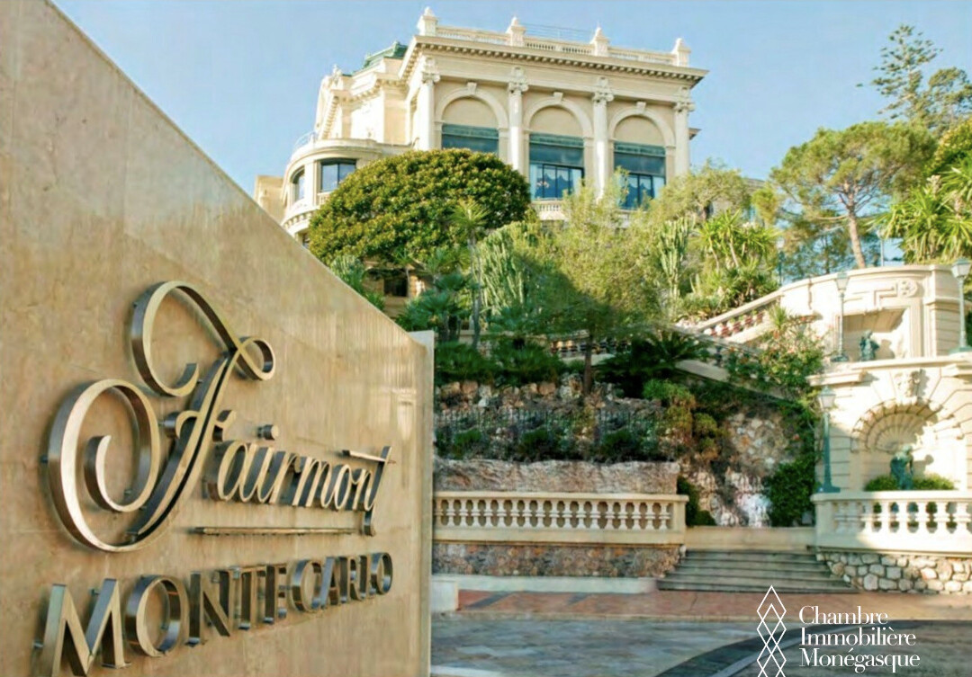 MAGNIFICO APPARTAMENTO DI 2 CAMERE CON VISTA MARE - Appartamenti da affittare a MonteCarlo