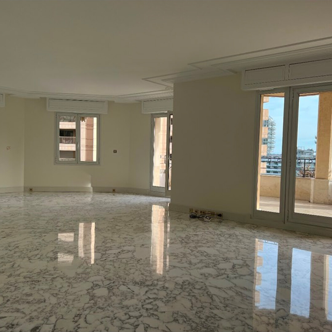 APPARTAMENTO CON 3 CAMERE NEL CUORE DI MONACO - Appartamenti da affittare a MonteCarlo