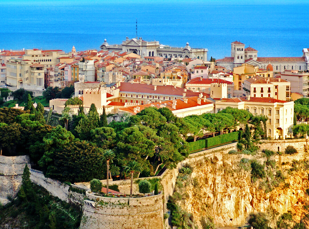 PARCHEGGIO RARO - Appartamenti da affittare a MonteCarlo