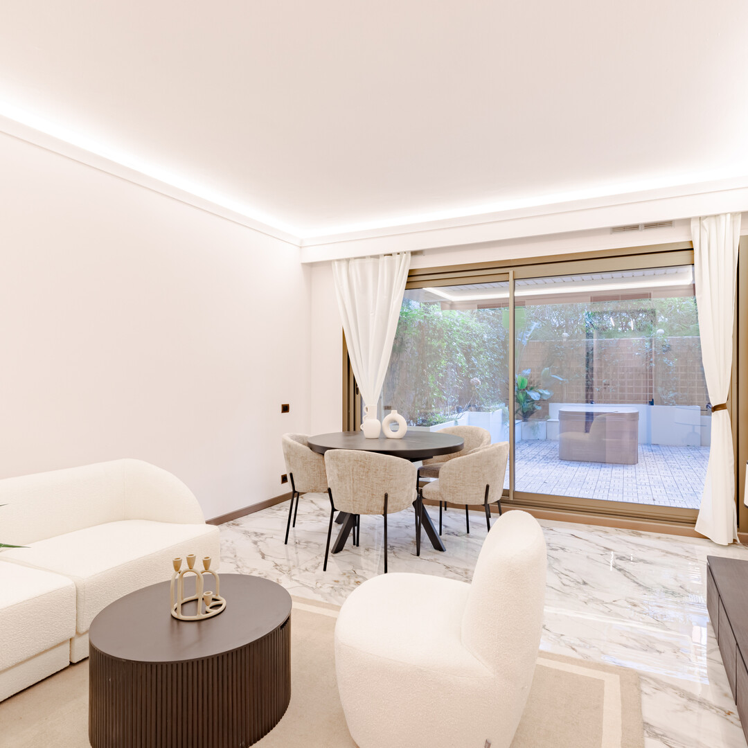 BELLE 2 CAMERE COMPLETAMENTE RINNOVATE - Appartamenti da affittare a MonteCarlo