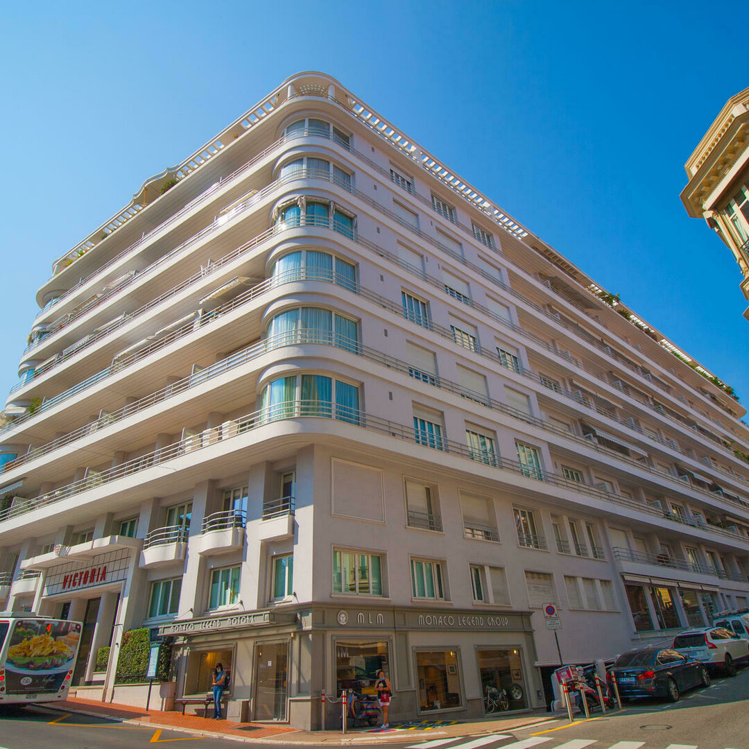 PIACEVOLE 2 CAMERE - Appartamenti da affittare a MonteCarlo