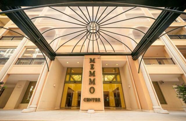 APPARTAMENTO BILOCALE - MEMMO CENTER - Appartamenti da affittare a MonteCarlo