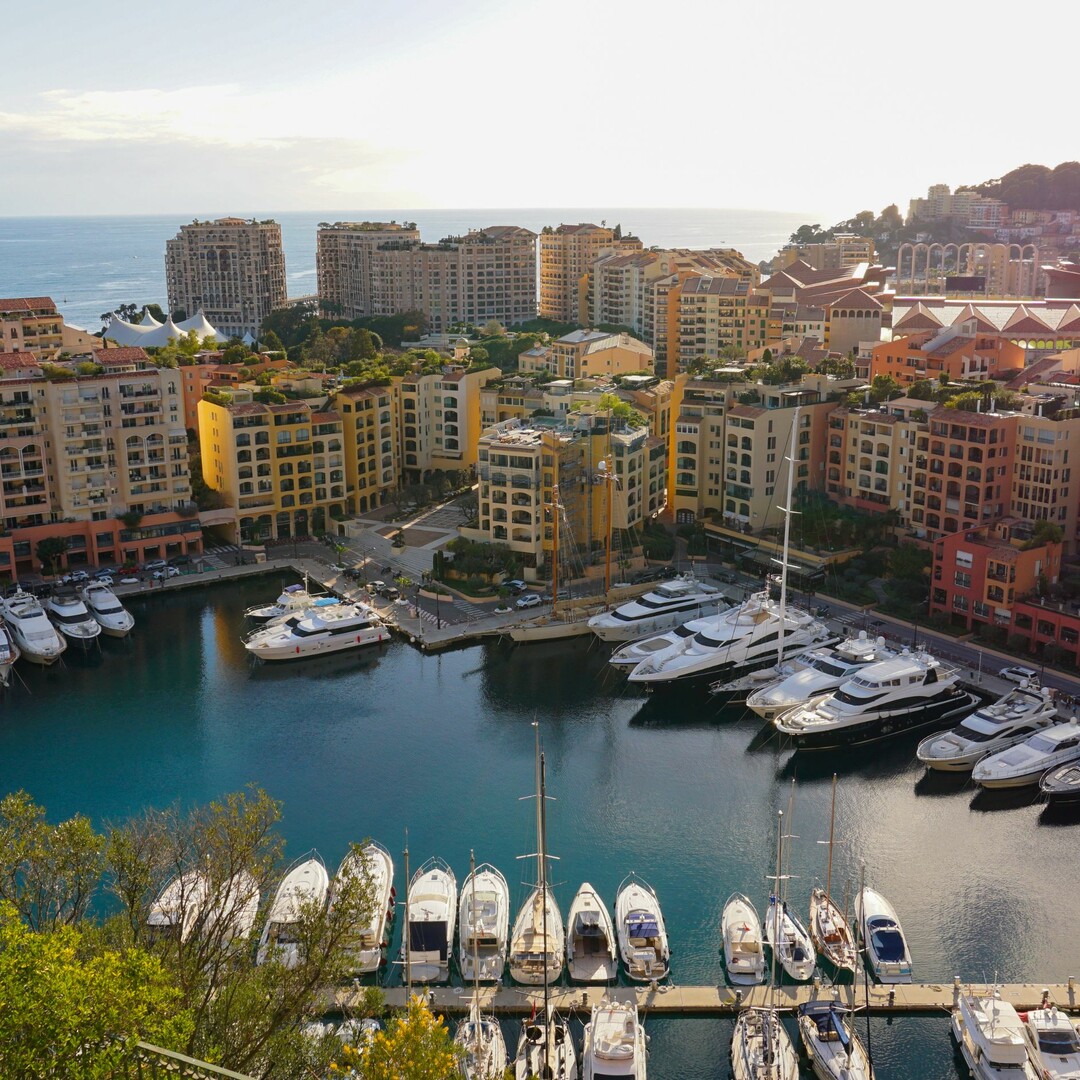 UFFICIO VICINO ALLO STADIO LOUIS II - FONTVIEILLE - Appartamenti da affittare a MonteCarlo