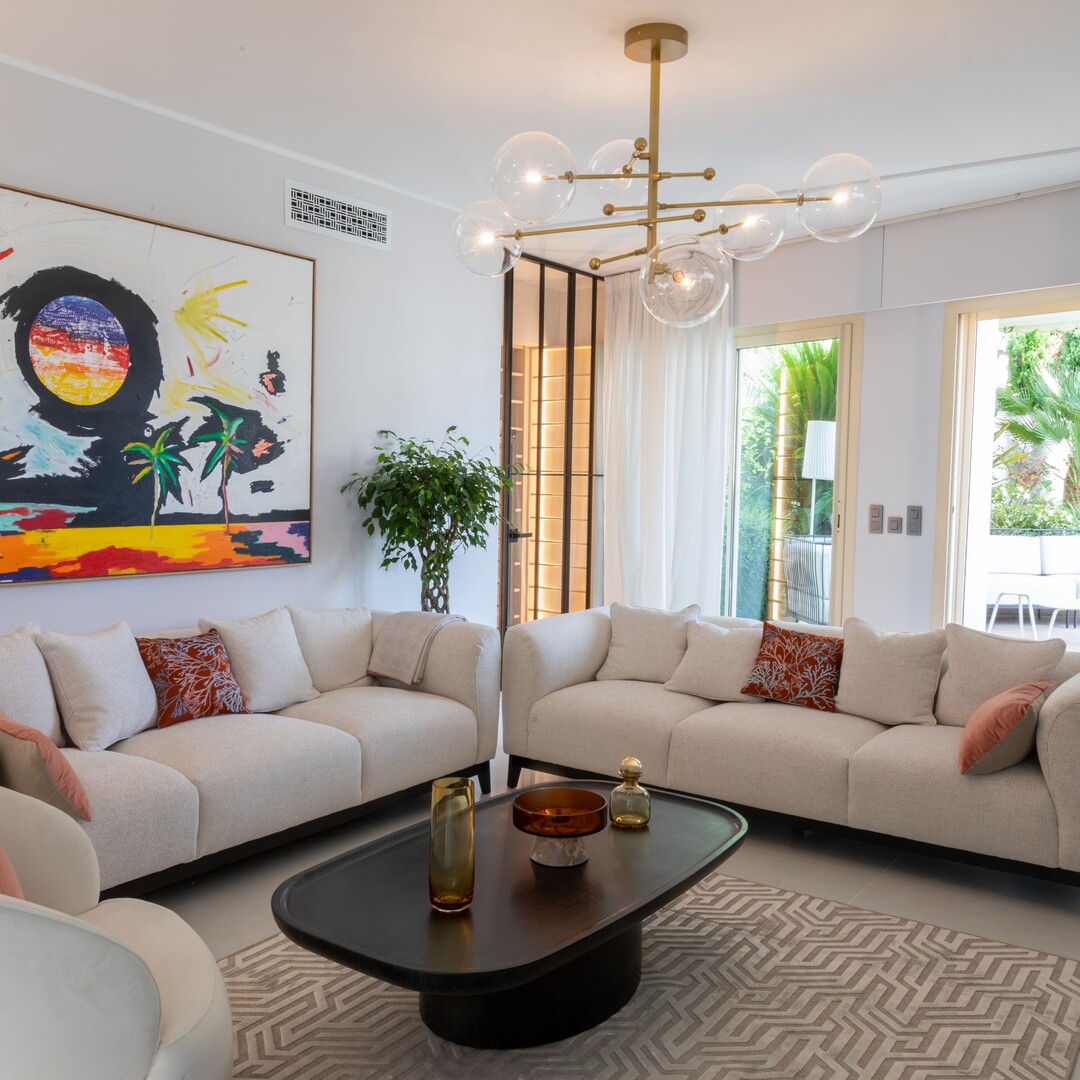 LUSSUOSO APPARTAMENTO DI 4 LOCALI CON TERRAZZA ECCEZIONALE E FINITURE DI ALTO LIVELLO - Appartamenti da affittare a MonteCarlo
