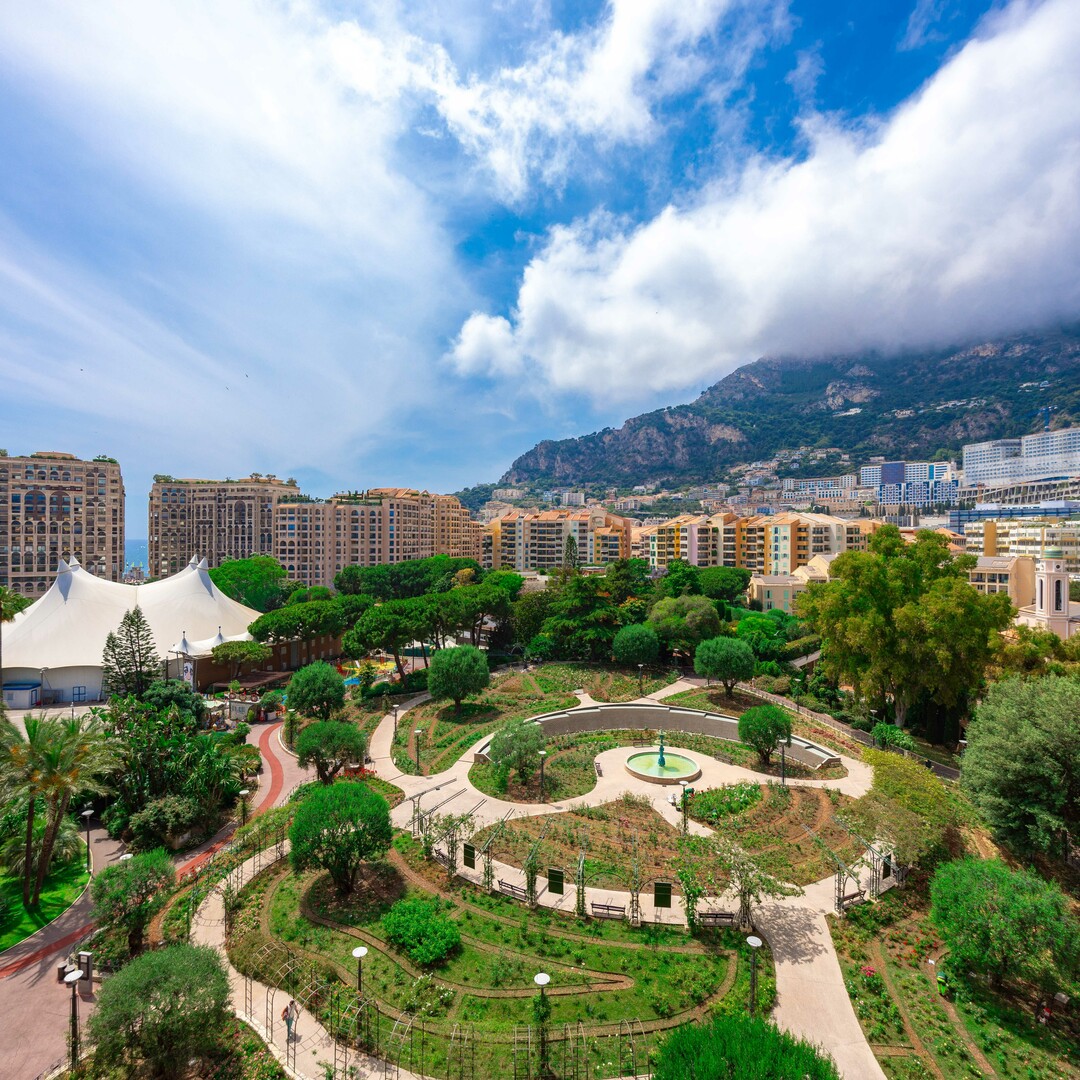 LUMINOSO BILOCALE A FONTVIEILLE - ROSA MARIS - Appartamenti da affittare a MonteCarlo