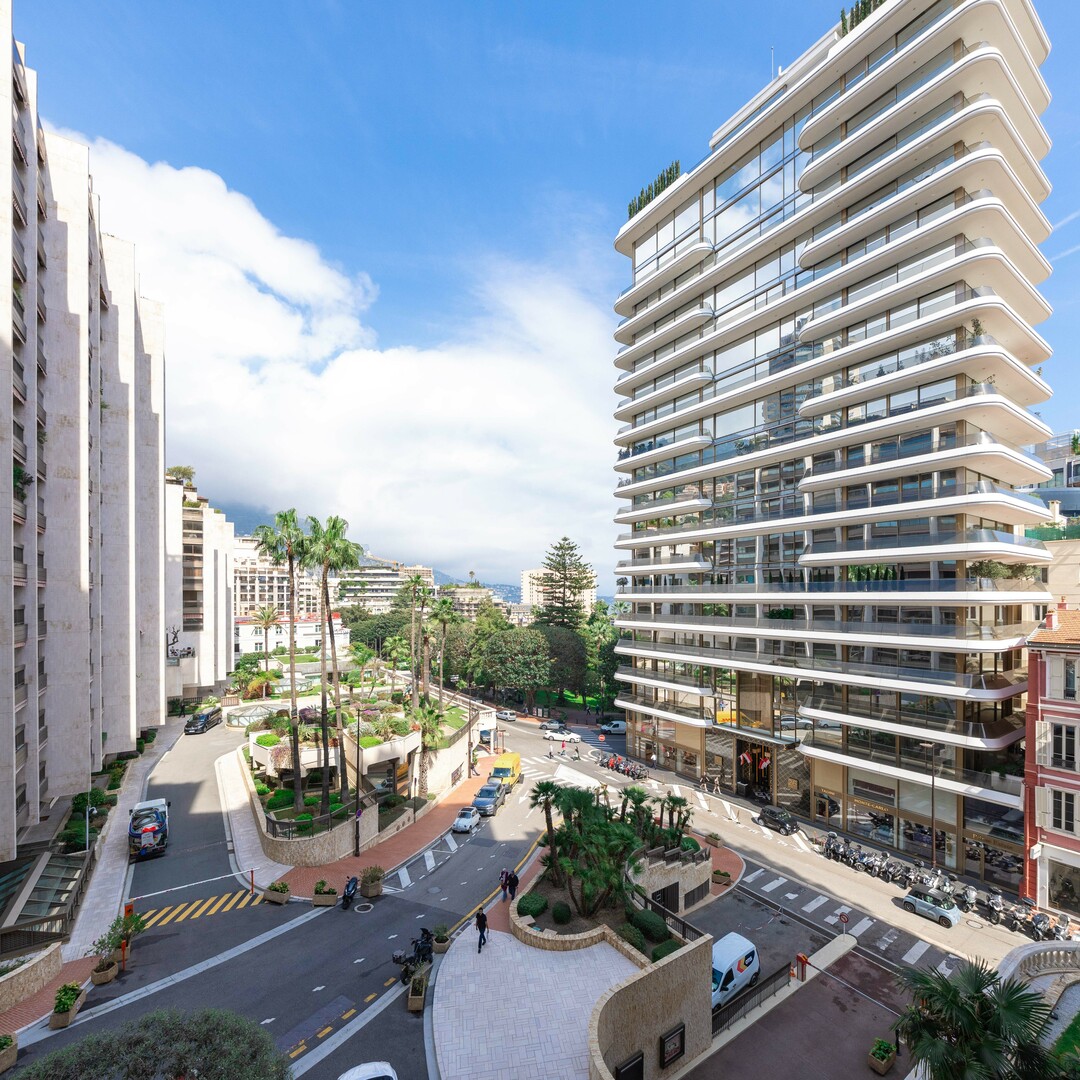 RARA OPPORTUNITÀ CARRÉ D'OR - QUADRILOCALE AL PARK PALACE - Appartamenti da affittare a MonteCarlo