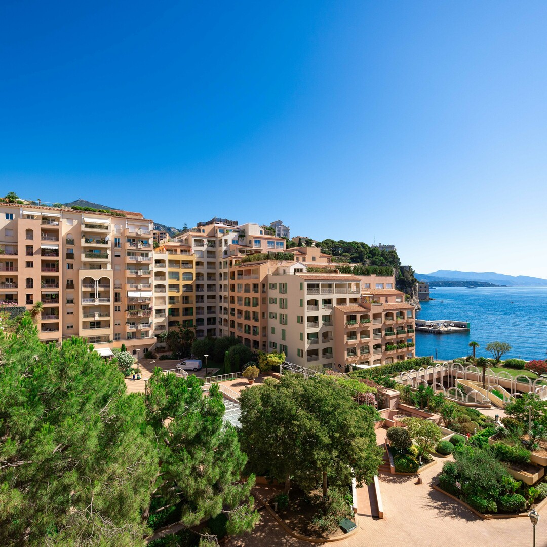 BILOCALE - LE SPORADI DI FONTVIEILLE - Appartamenti da affittare a MonteCarlo