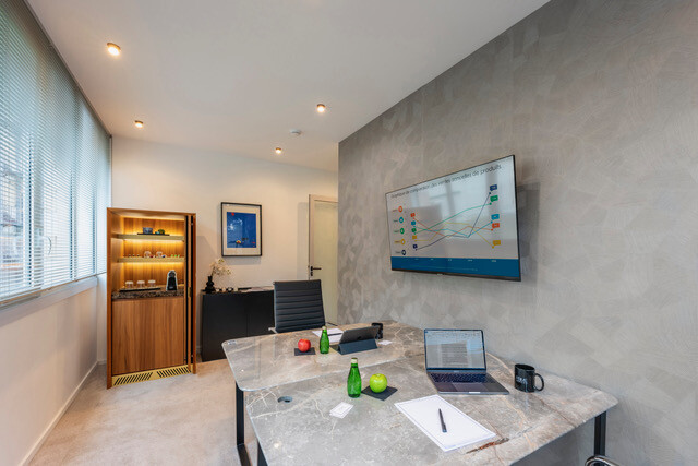 BUREAUX LE THALES - FONTVIELLE - Appartamenti da affittare a MonteCarlo