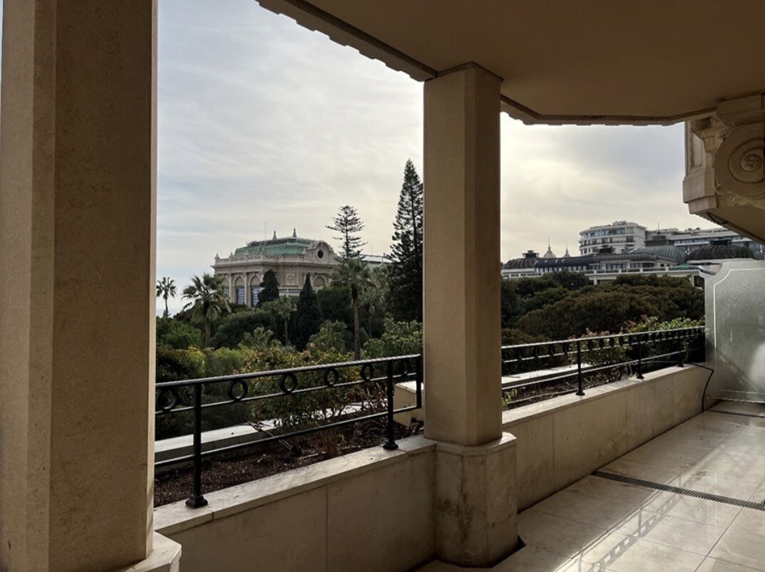 RÉSIDENCE MÉTROPOLE - Appartamenti da affittare a MonteCarlo