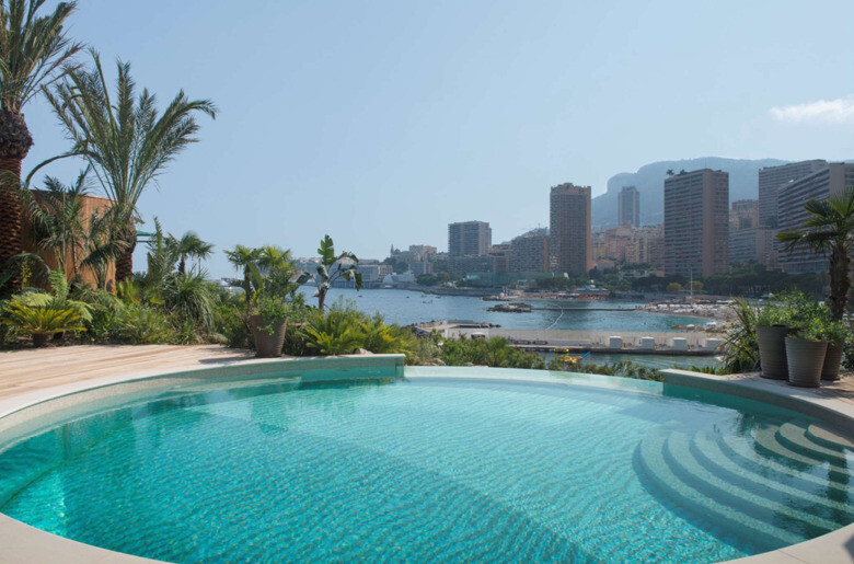VILLA LA CASCADE - Appartamenti da affittare a MonteCarlo