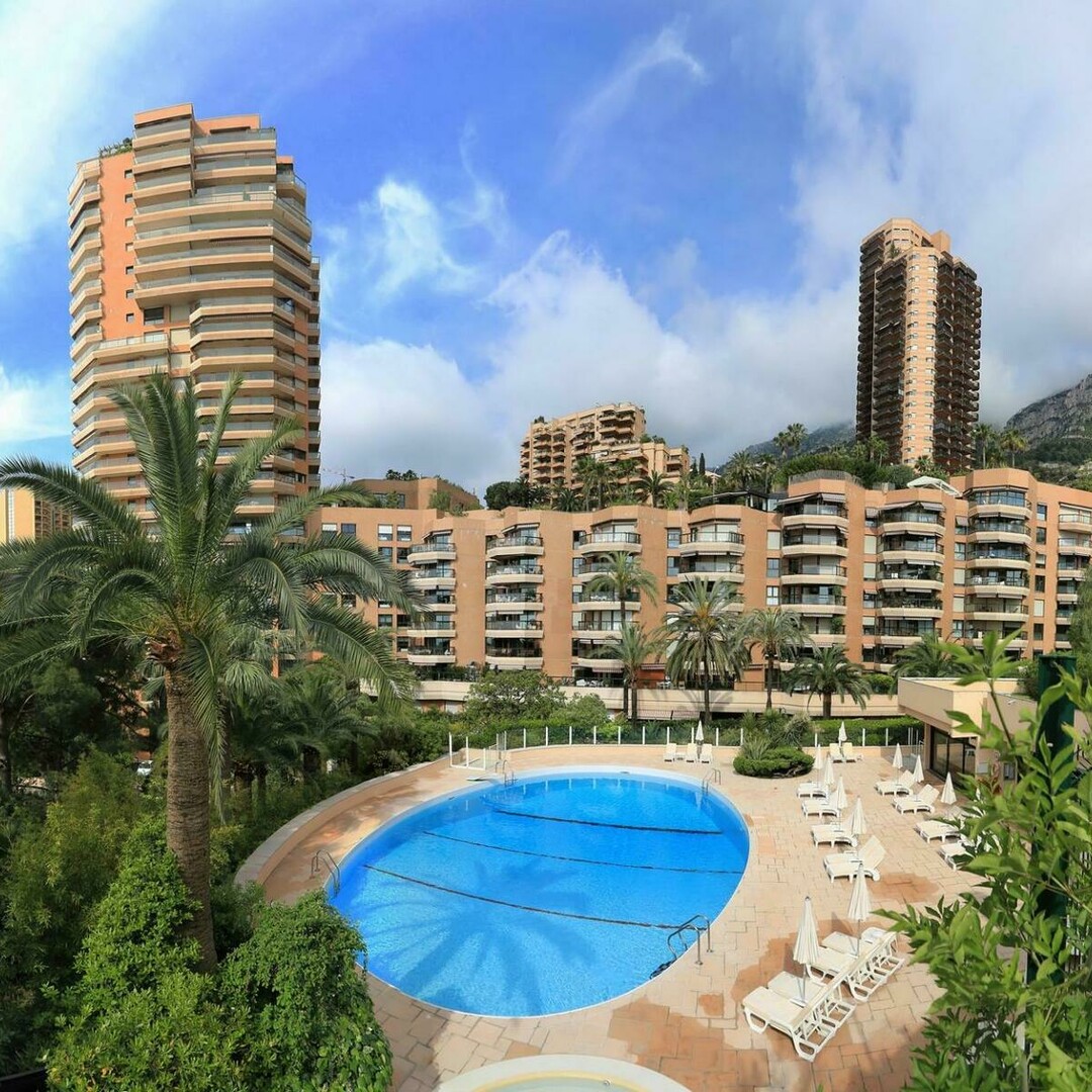 Appartamento con 1 camera da letto - Affitto stagionale - Appartamenti da affittare a MonteCarlo