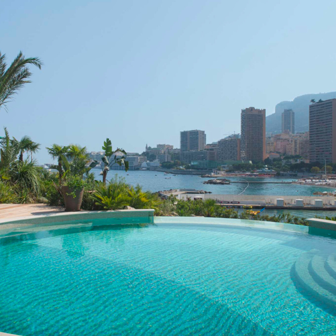 Eccezionale villa di lusso sul lungomare - Appartamenti da affittare a MonteCarlo