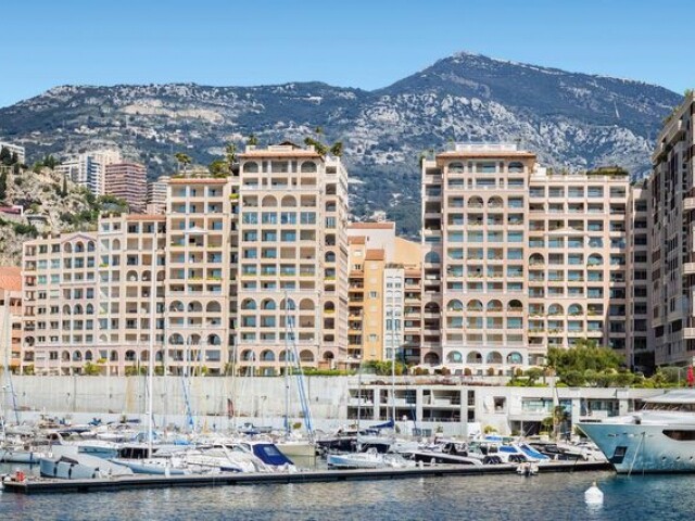 Appartamento con 1 camera da letto in edificio con servizi - Appartamenti da affittare a MonteCarlo