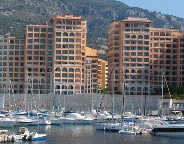 Elegante appartamento con 4 stanze - vista mare e Cap d'Ail