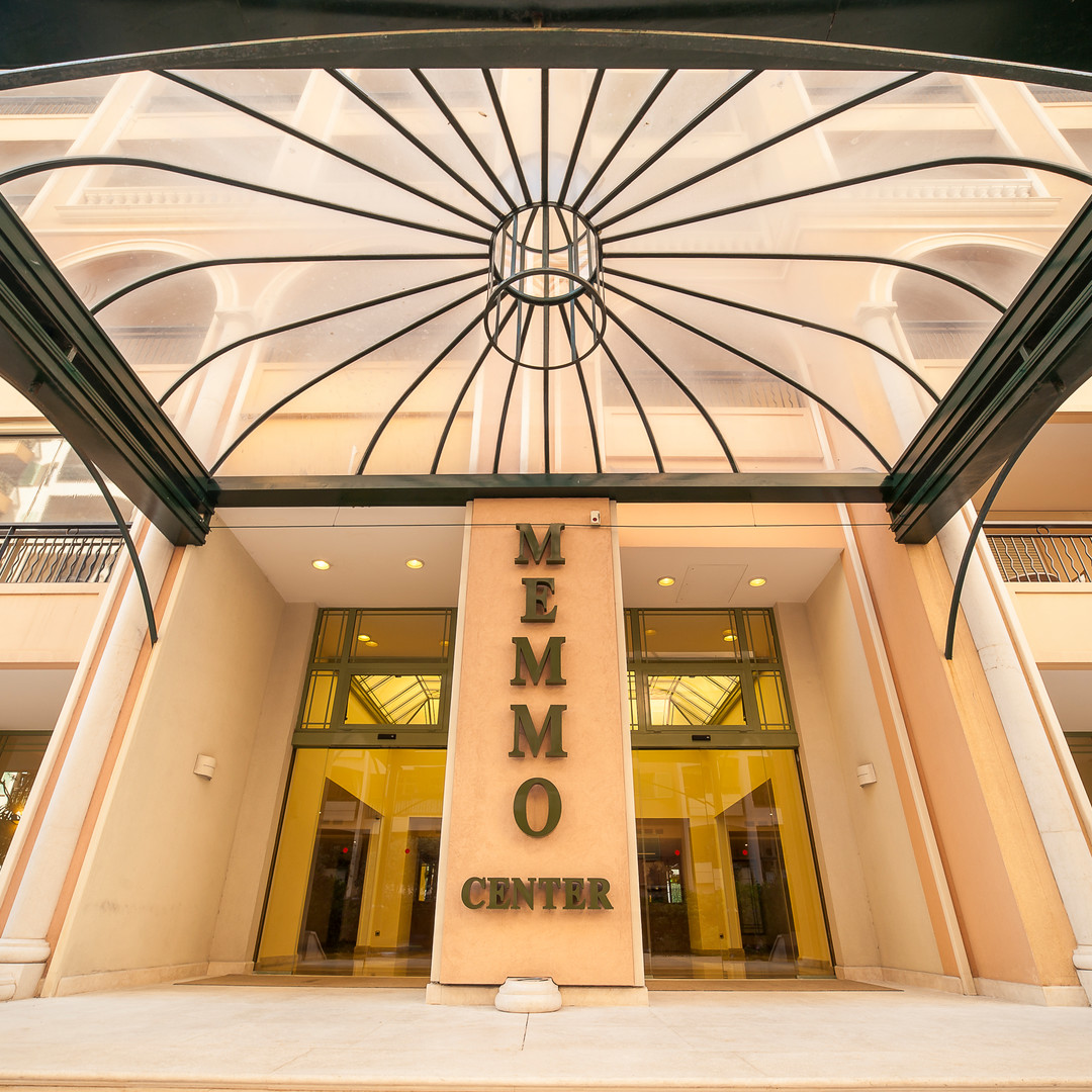 Memmo Center, 5 stanze con vista sul porto e sul mare