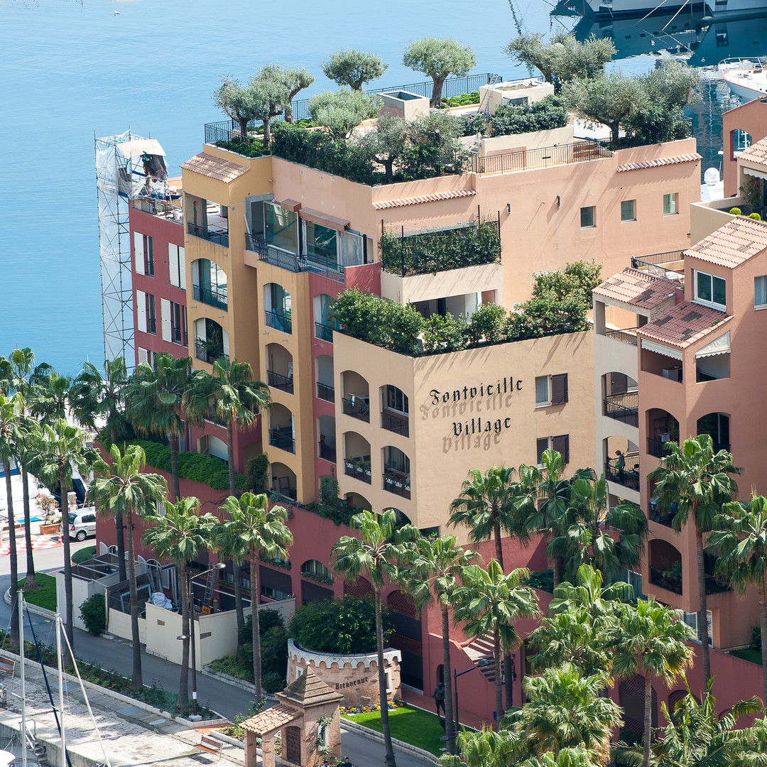 FONTVIEILLE / QUATTROCENTO / 5/6 CAMERE CON VISTA MARE