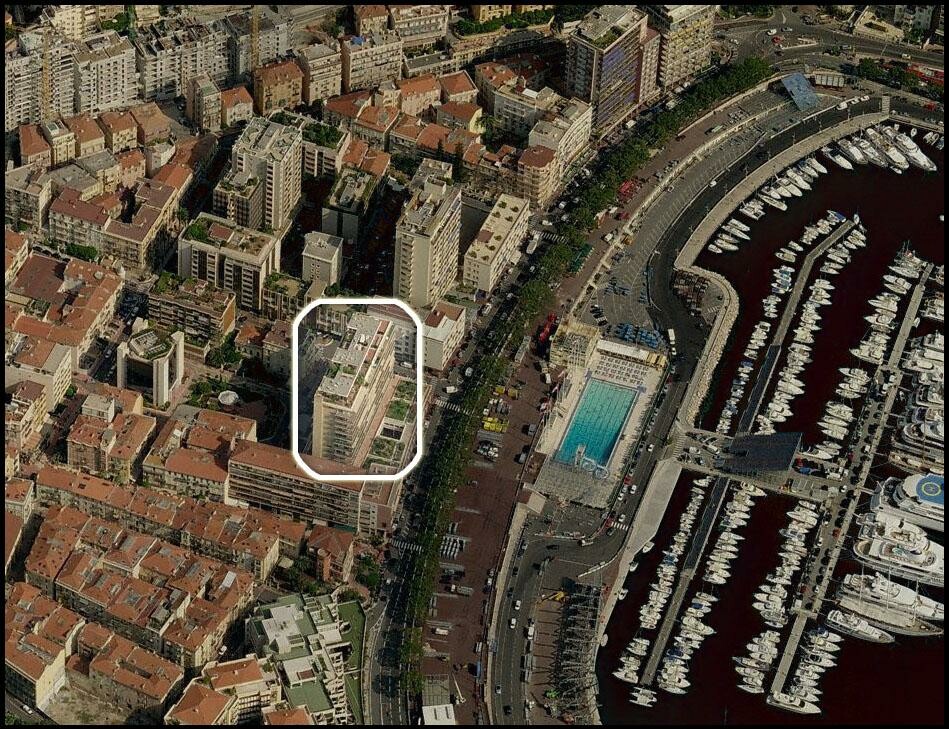 SHANGRI LA - Parcheggio