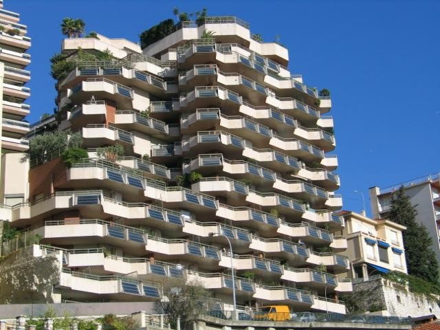 Grand studio à la location dans la Résidence LE SOLEIL D'OR.