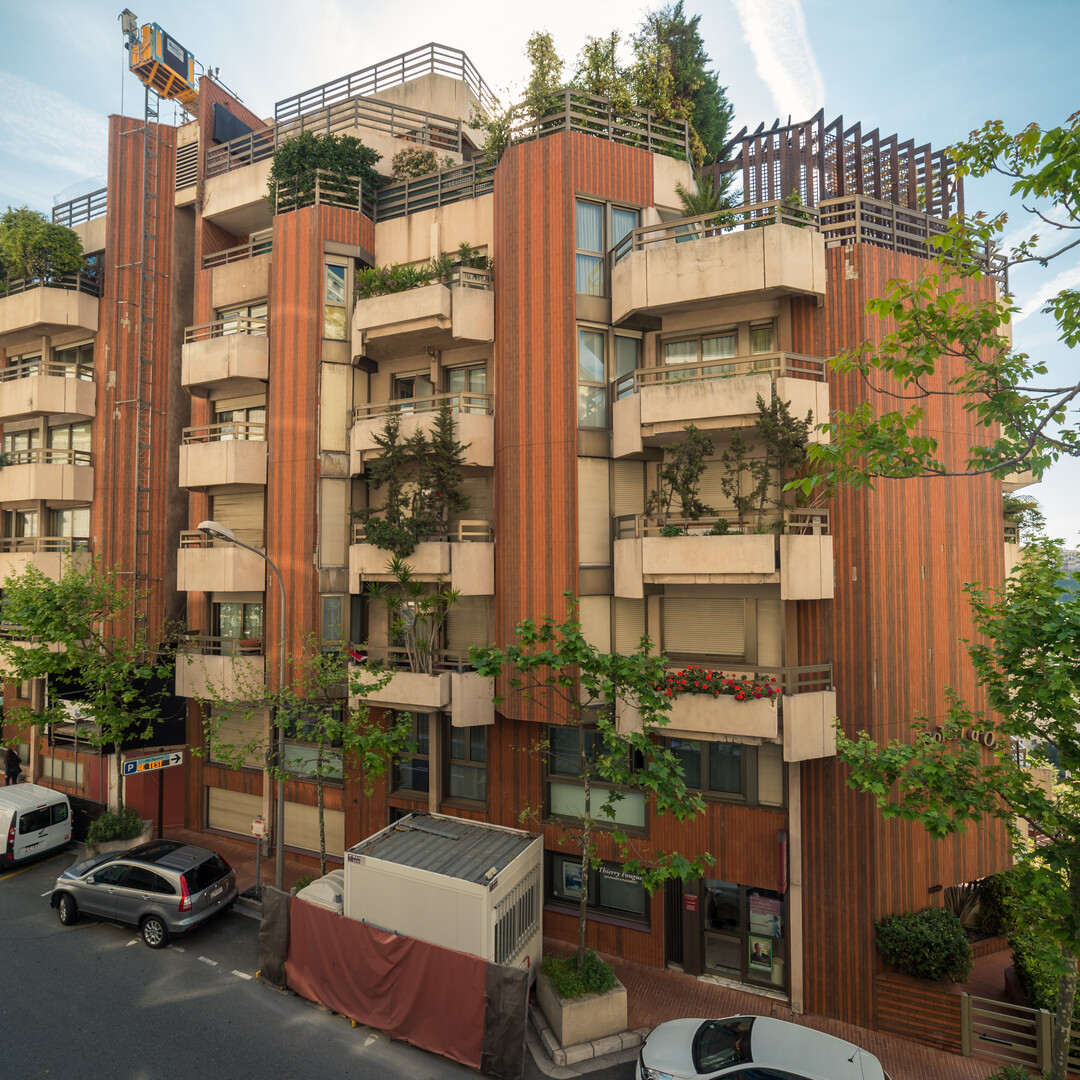 Parcheggio 2 Ruote Condamine District