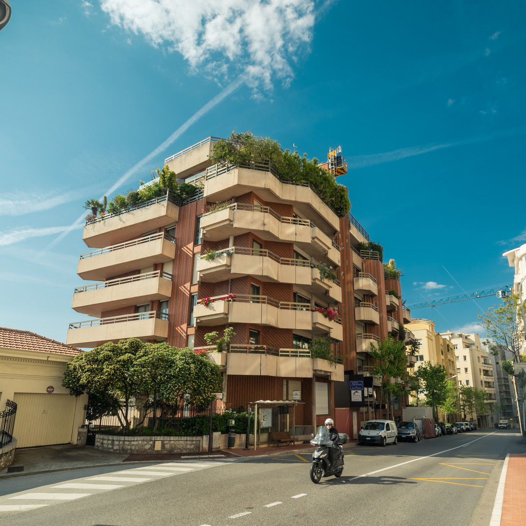 Parcheggio in affitto al Soleil d'Or