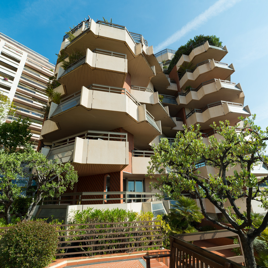 LE SOLEIL D'OR: AMPIO MONOLOCALE - LOGGIA