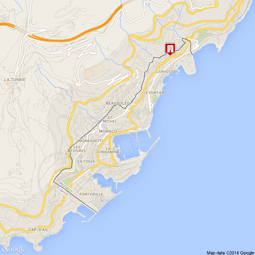 EMPLACEMENT DE PARKING / LE ROCAZUR