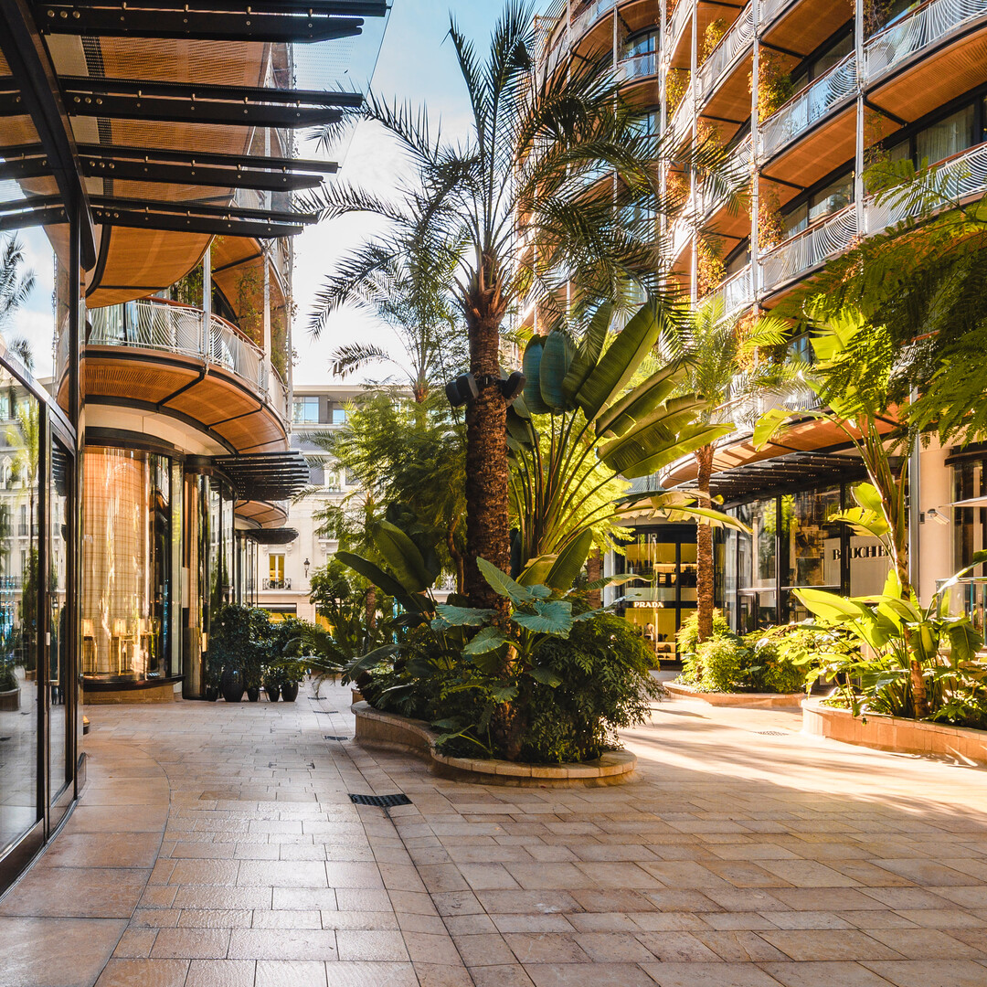 One Monte-Carlo, lusso e discrezione al Carré d'Or