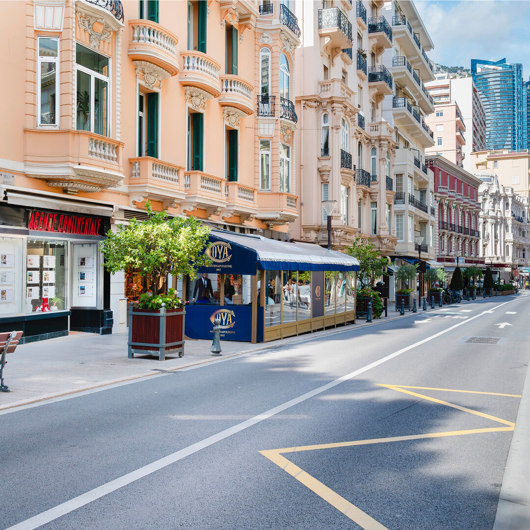 Studio arredato – quartiere Monte-Carlo