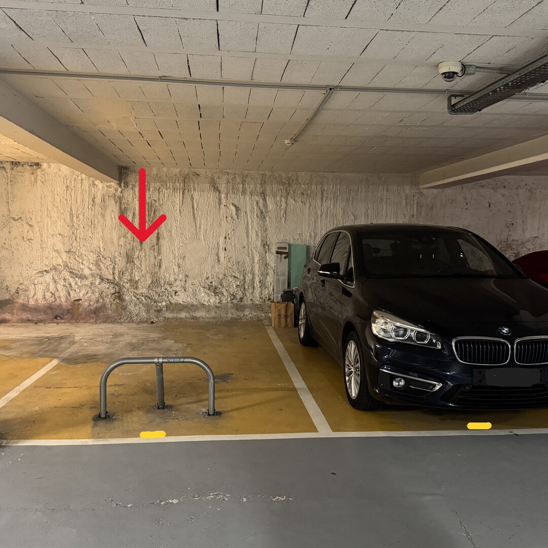 Noleggio parcheggio – Shangri-La - Condamine