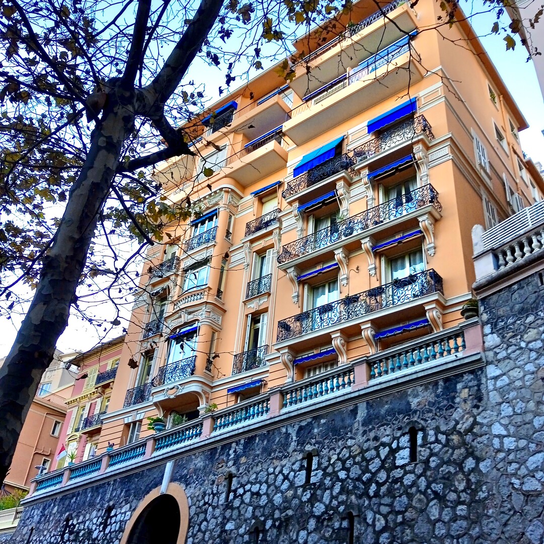 LEGGE 887 - Palais Bel Azur - Boulevard Rainier III