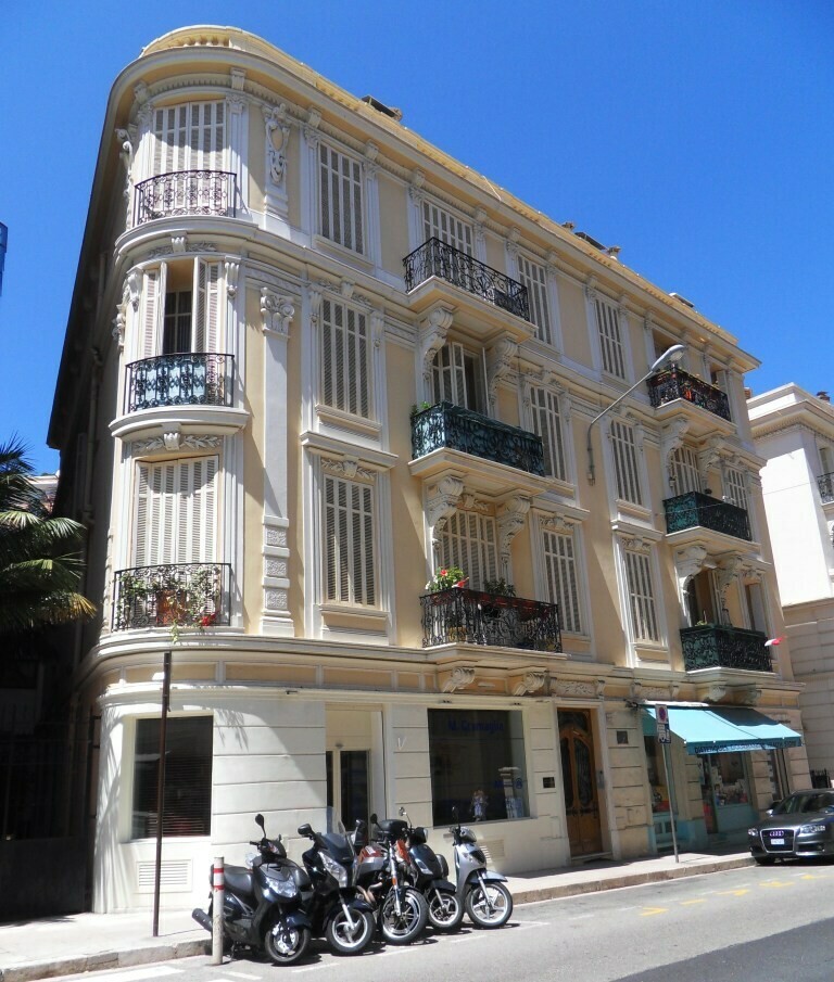 Villa Barbarin - Avenue Saint Laurent