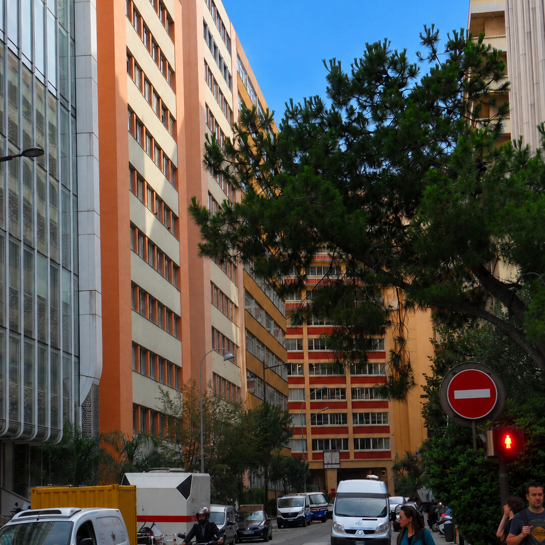 Locali ad uso uffici situato nello stabile ‟Les Industries‟ - Monaco