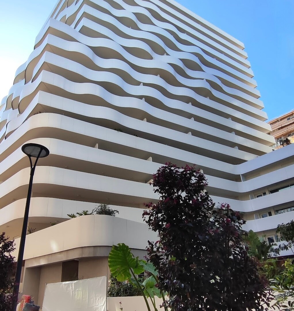 La Condamine - Résidence Héméra - (Ex Grand Ida) - Boulevard Rainier III