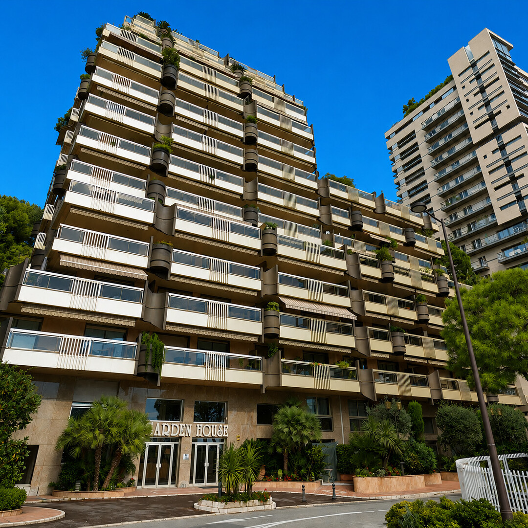 Studio - Garden House - palazzo con concierge - Jardin Exotique