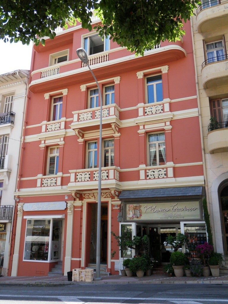 Legge 887 - La Condamine - Avenue Prince Pierre