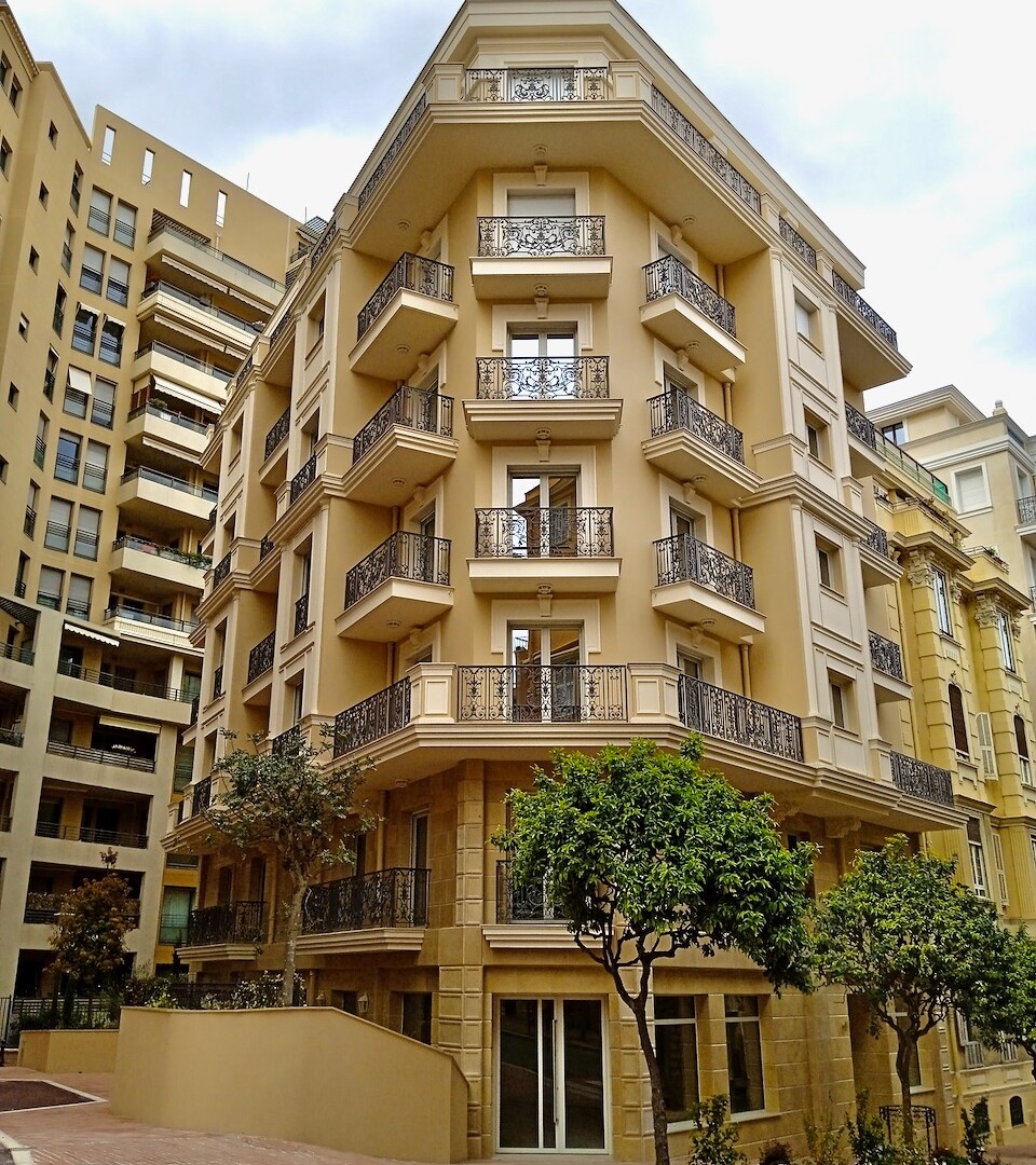 Villa Marie-Pierre - Rue Grimaldi