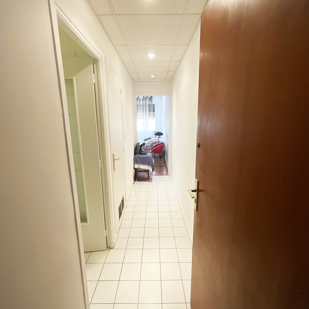 LUMINEUX STUDIO | IMMEUBLE LES LIERRES