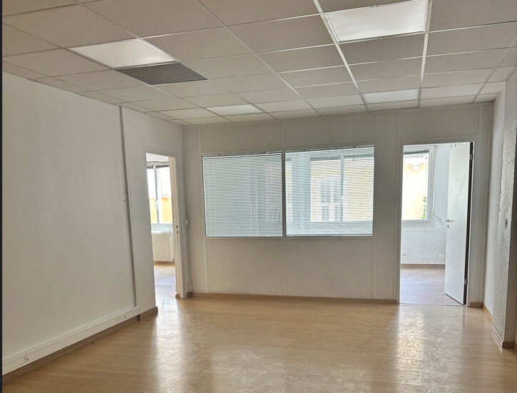 Grandi uffici in affitto